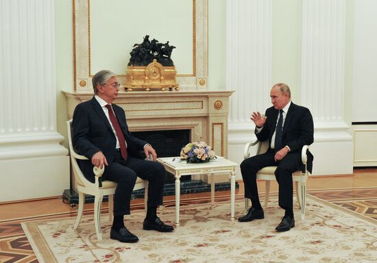 Russia Kazakhstan