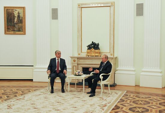 Russia Kazakhstan