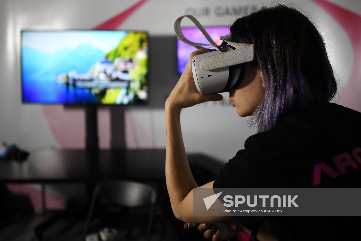 Russia Science Technology Festival