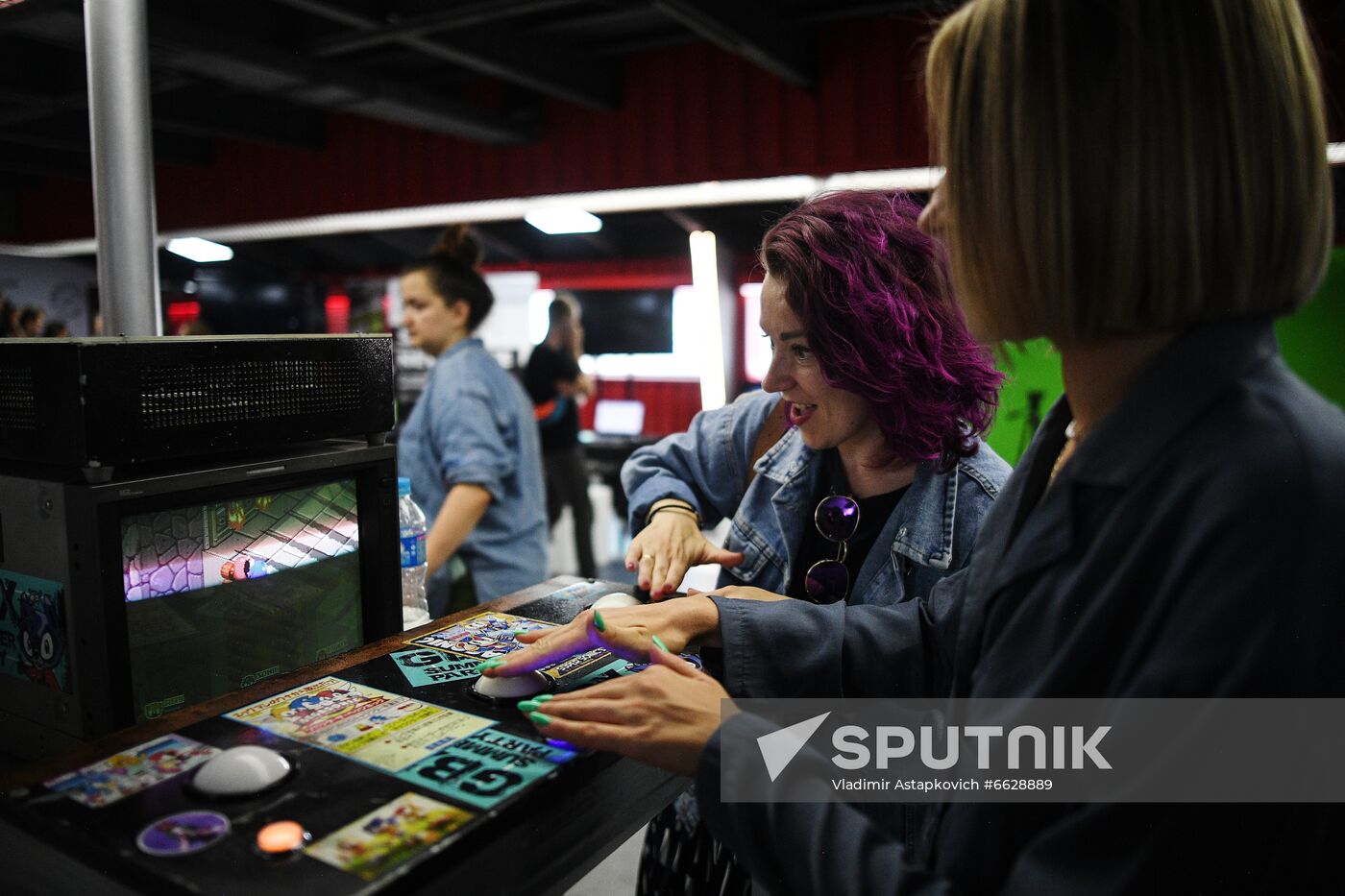 Russia Science Technology Festival