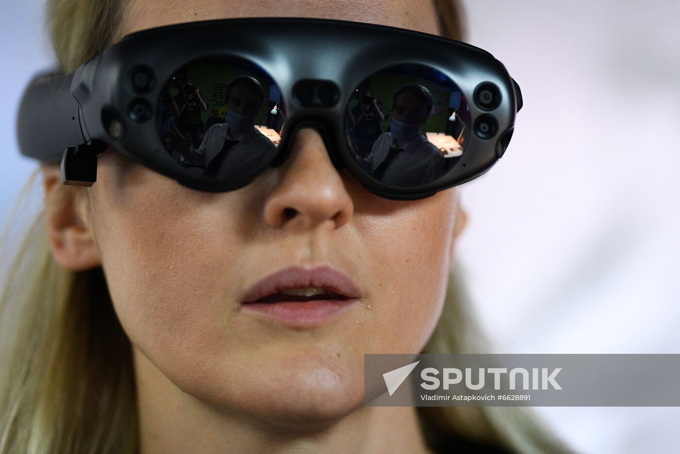 Russia Science Technology Festival