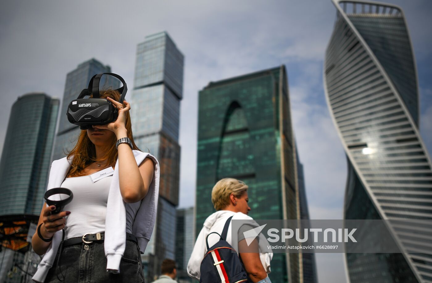 Russia Science Technology Festival