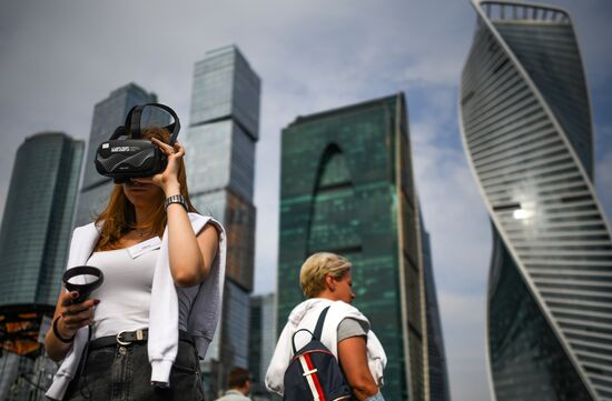 Russia Science Technology Festival