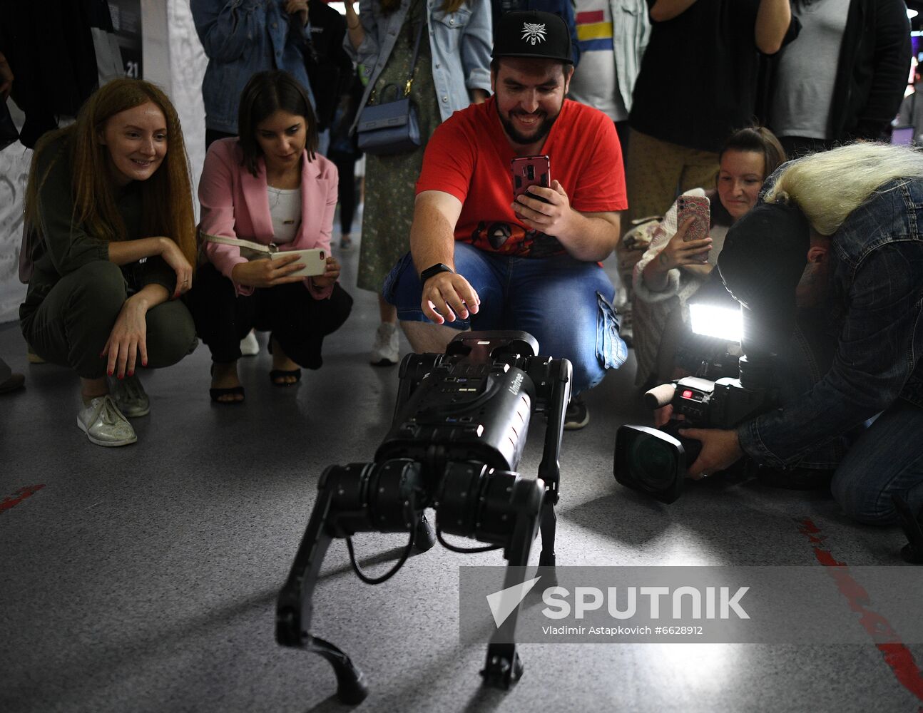 Russia Science Technology Festival