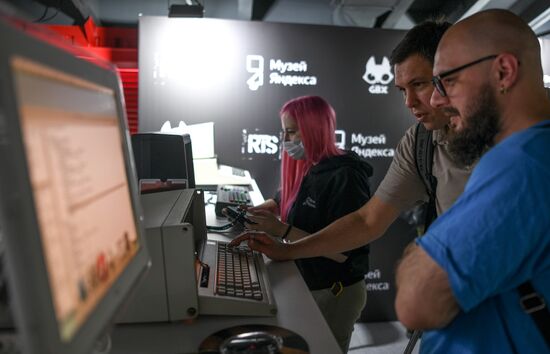 Russia Science Technology Festival