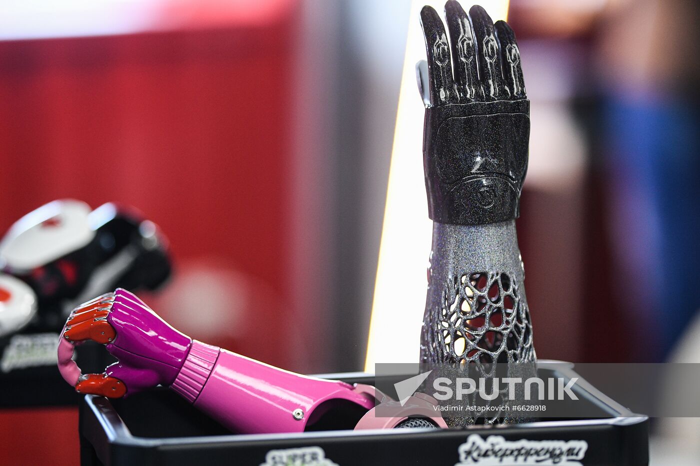 Russia Science Technology Festival