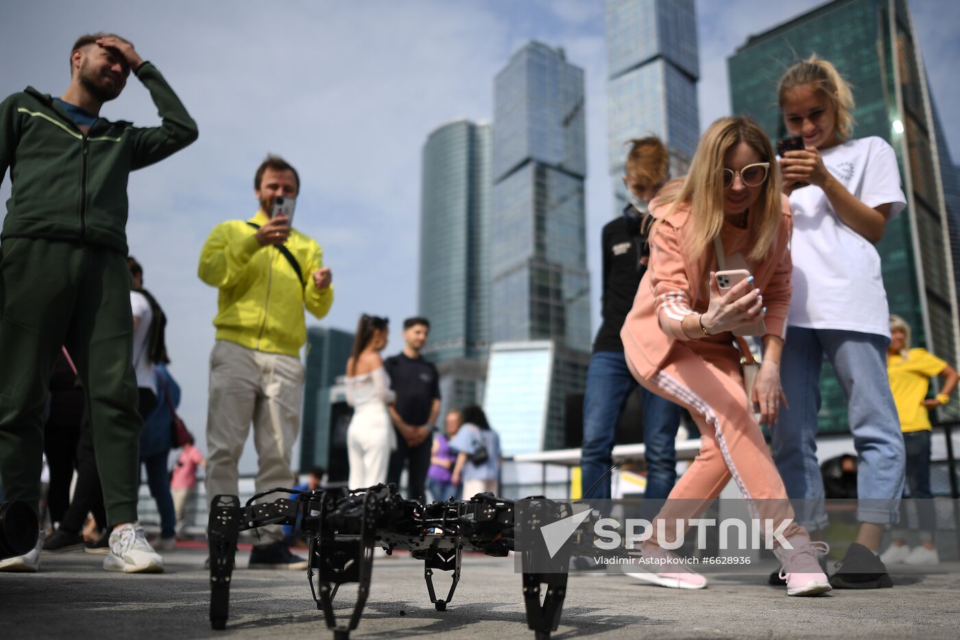 Russia Science Technology Festival