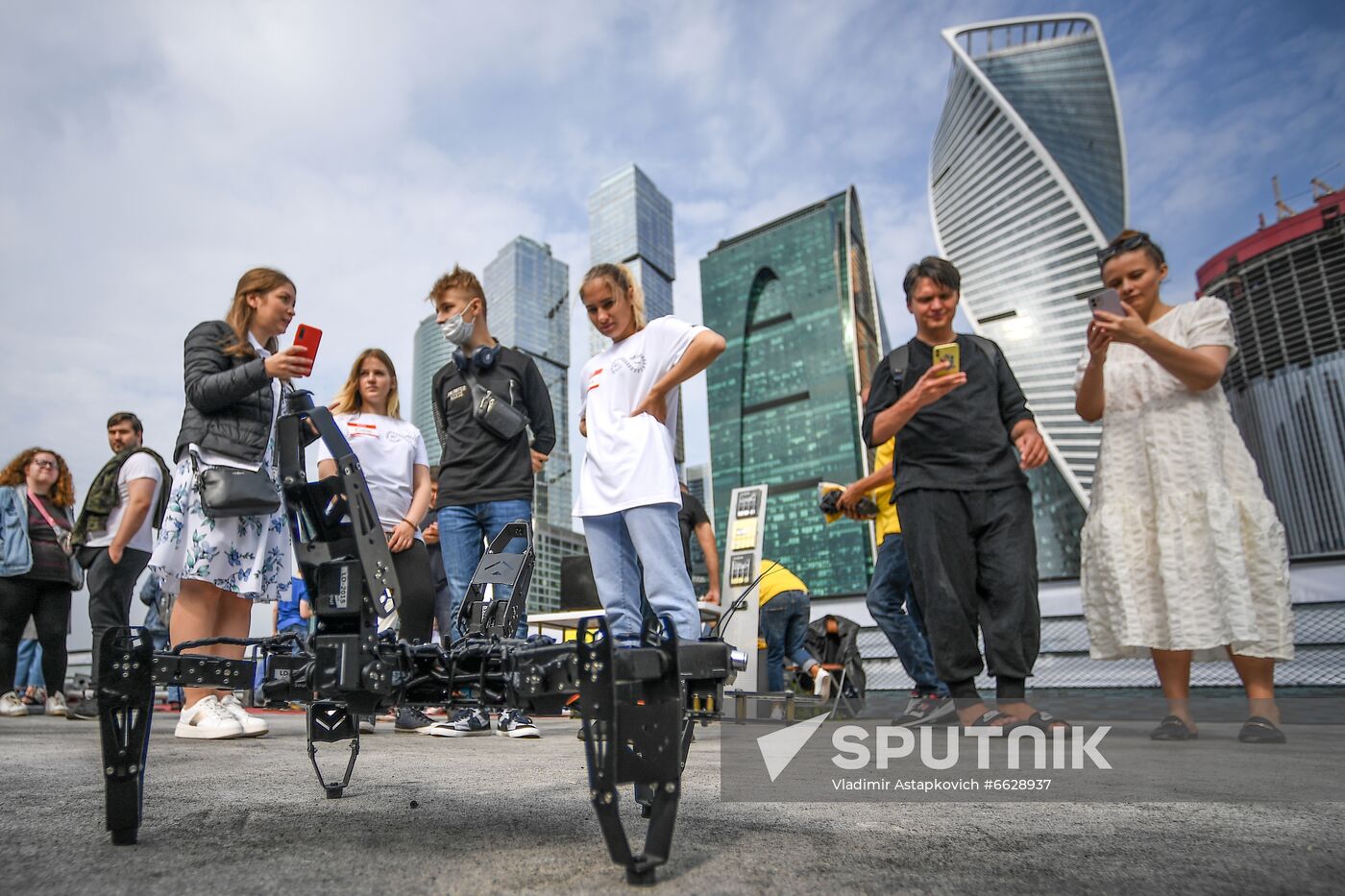 Russia Science Technology Festival
