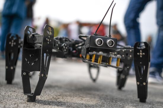 Russia Science Technology Festival