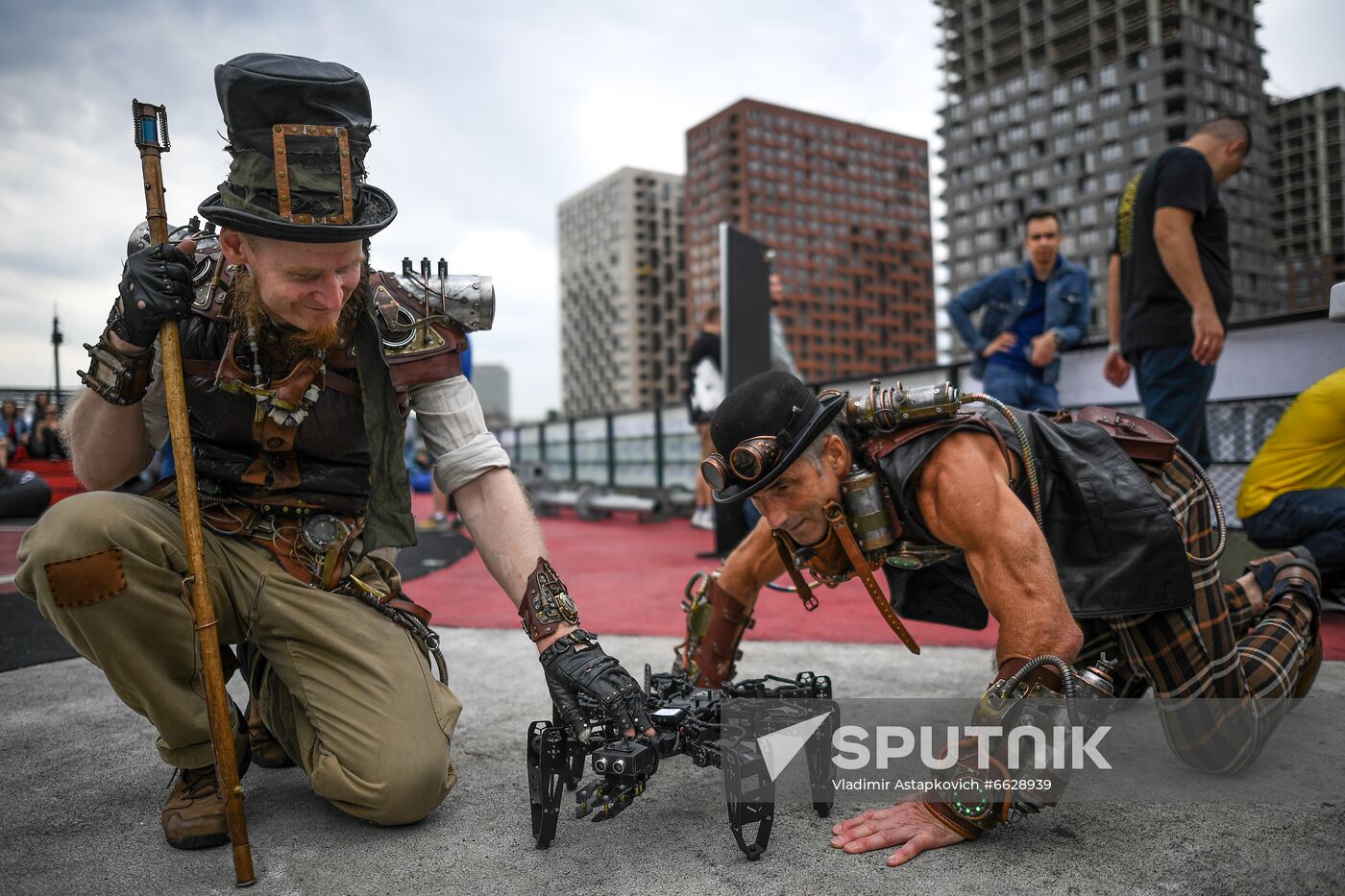 Russia Science Technology Festival