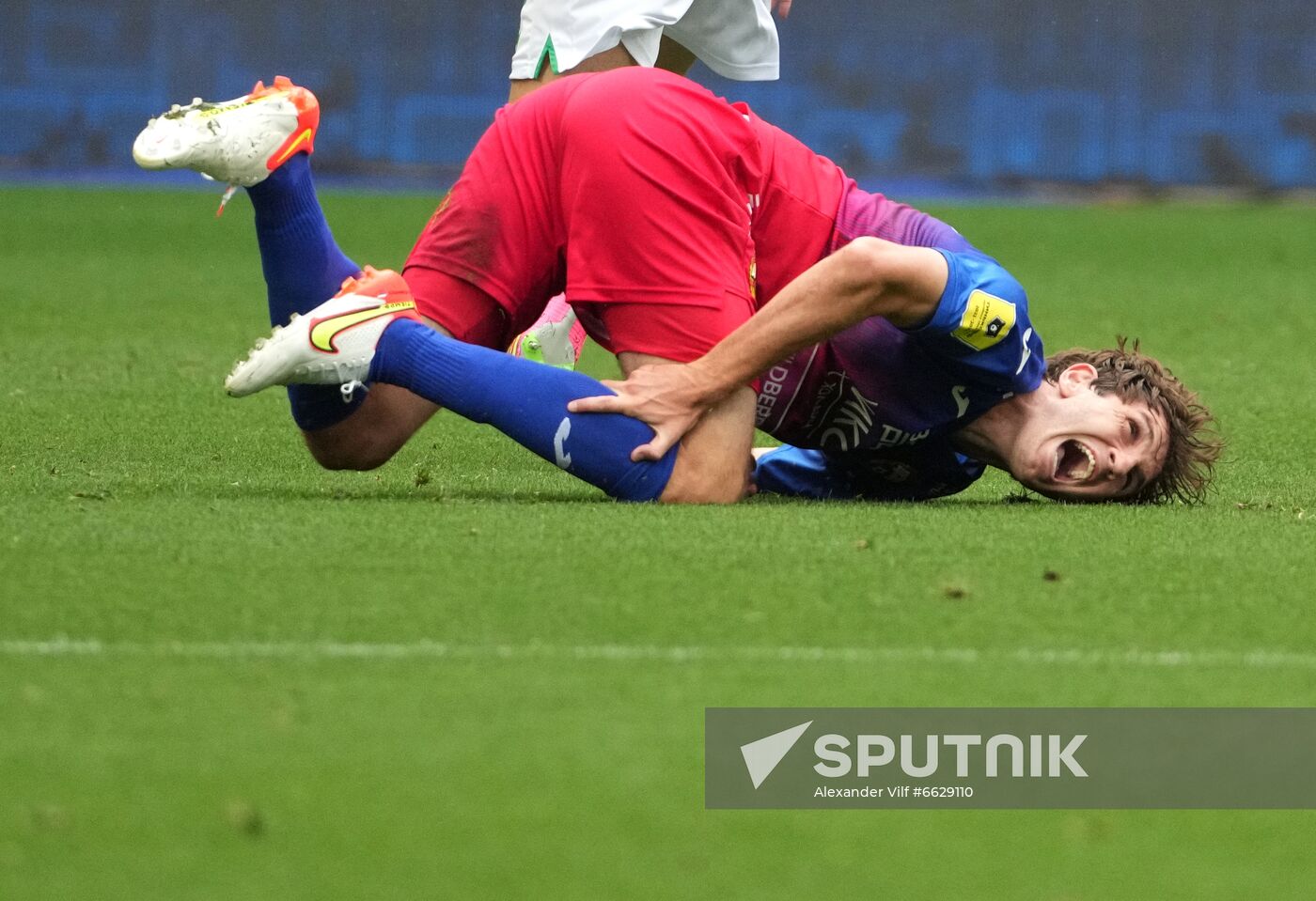 Russia Soccer Premier-League CSKA - Akhmat