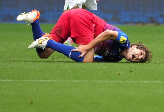 Russia Soccer Premier-League CSKA - Akhmat
