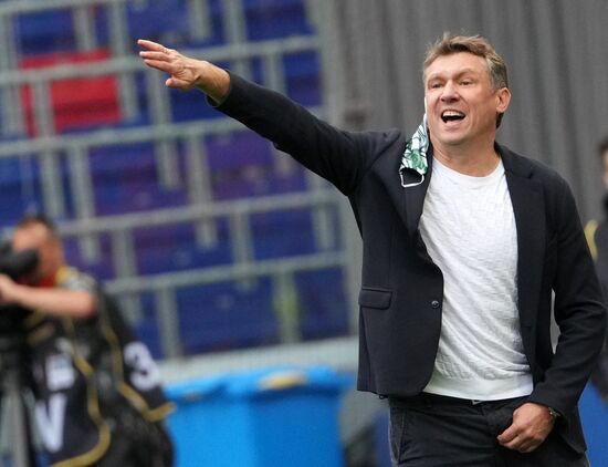 Russia Soccer Premier-League CSKA - Akhmat