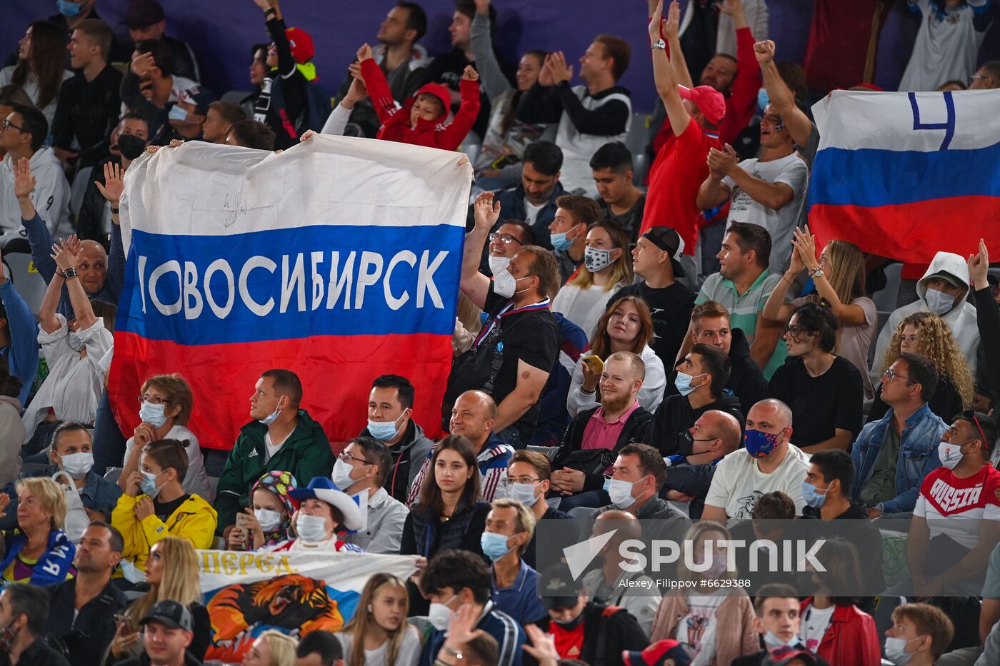 Russia Beach Soccer World Cup RFU - Paraguay