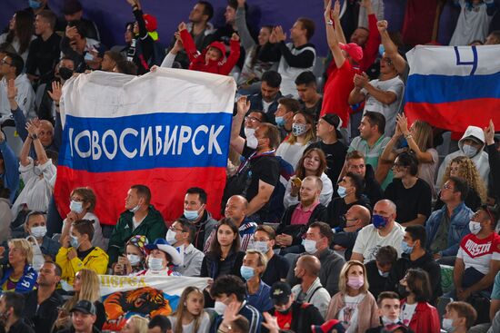 Russia Beach Soccer World Cup RFU - Paraguay