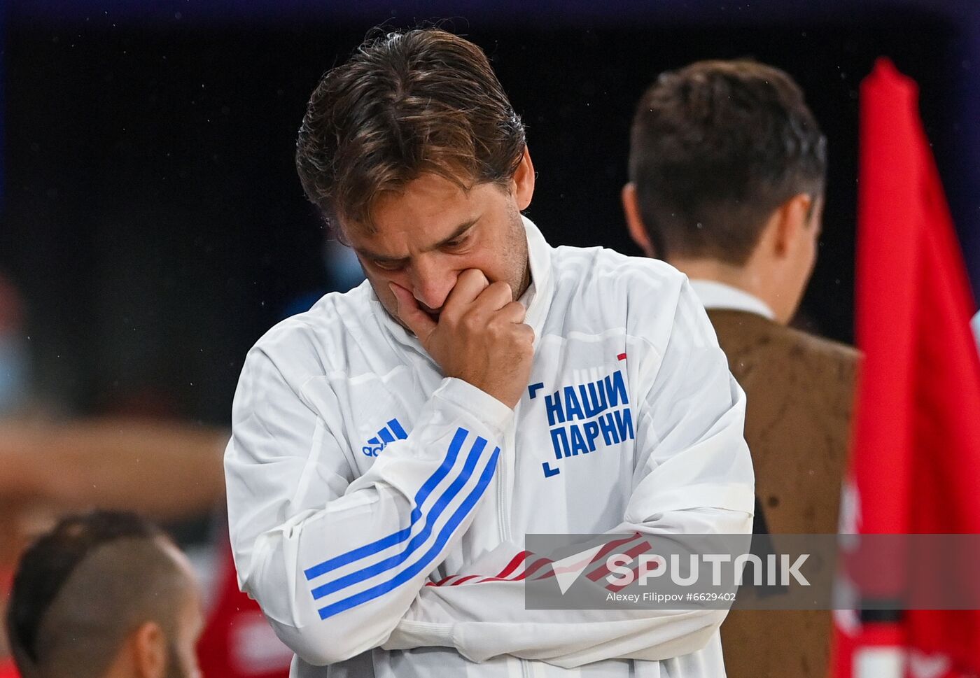 Russia Beach Soccer World Cup RFU - Paraguay