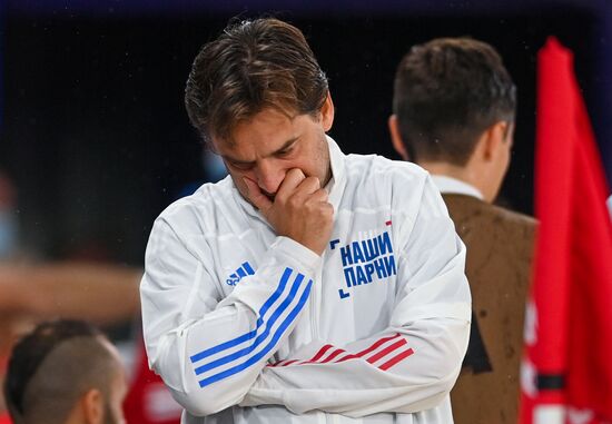 Russia Beach Soccer World Cup RFU - Paraguay