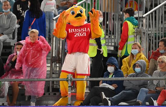 Russia Beach Soccer World Cup RFU - Paraguay