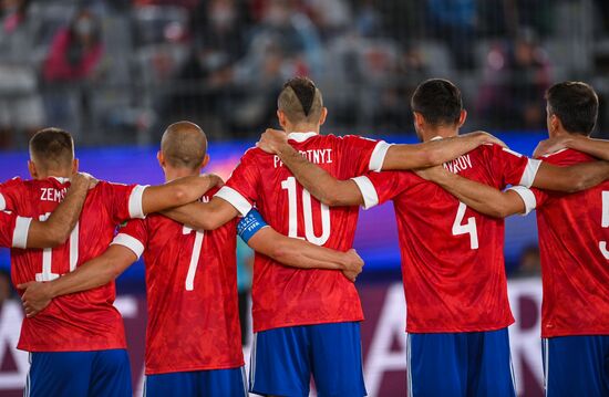 Russia Beach Soccer World Cup RFU - Paraguay