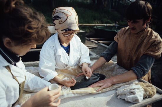 Ukrainian fishery research institute