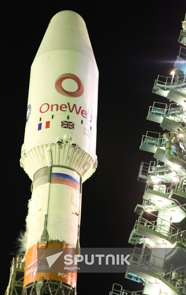 Kazakhstan Russia Space