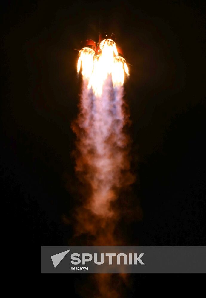 Kazakhstan Russia Space