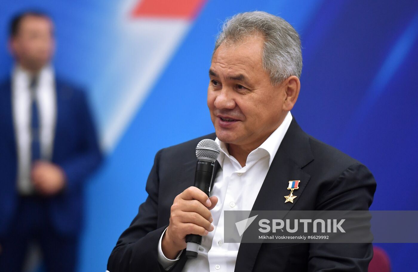 Russia Putin Parliamentary Elections Candidates
