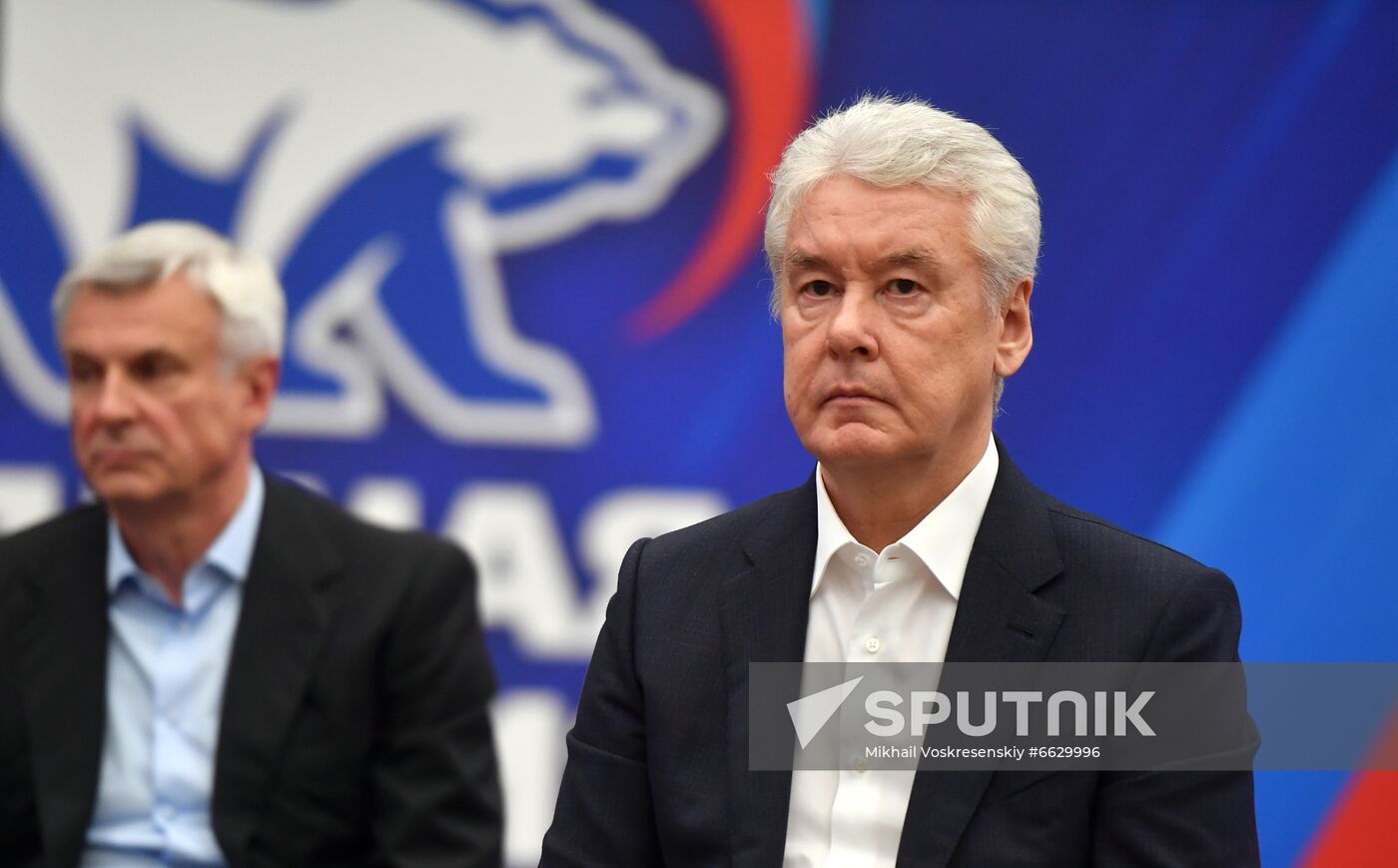 Russia Putin Parliamentary Elections Candidates
