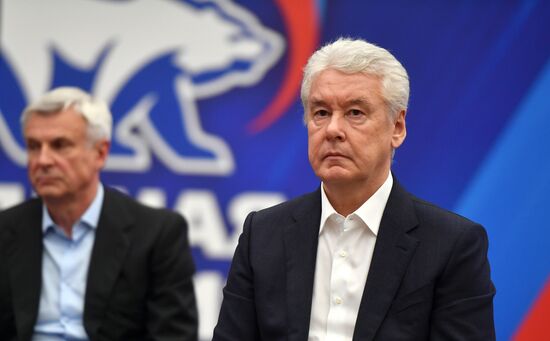 Russia Putin Parliamentary Elections Candidates