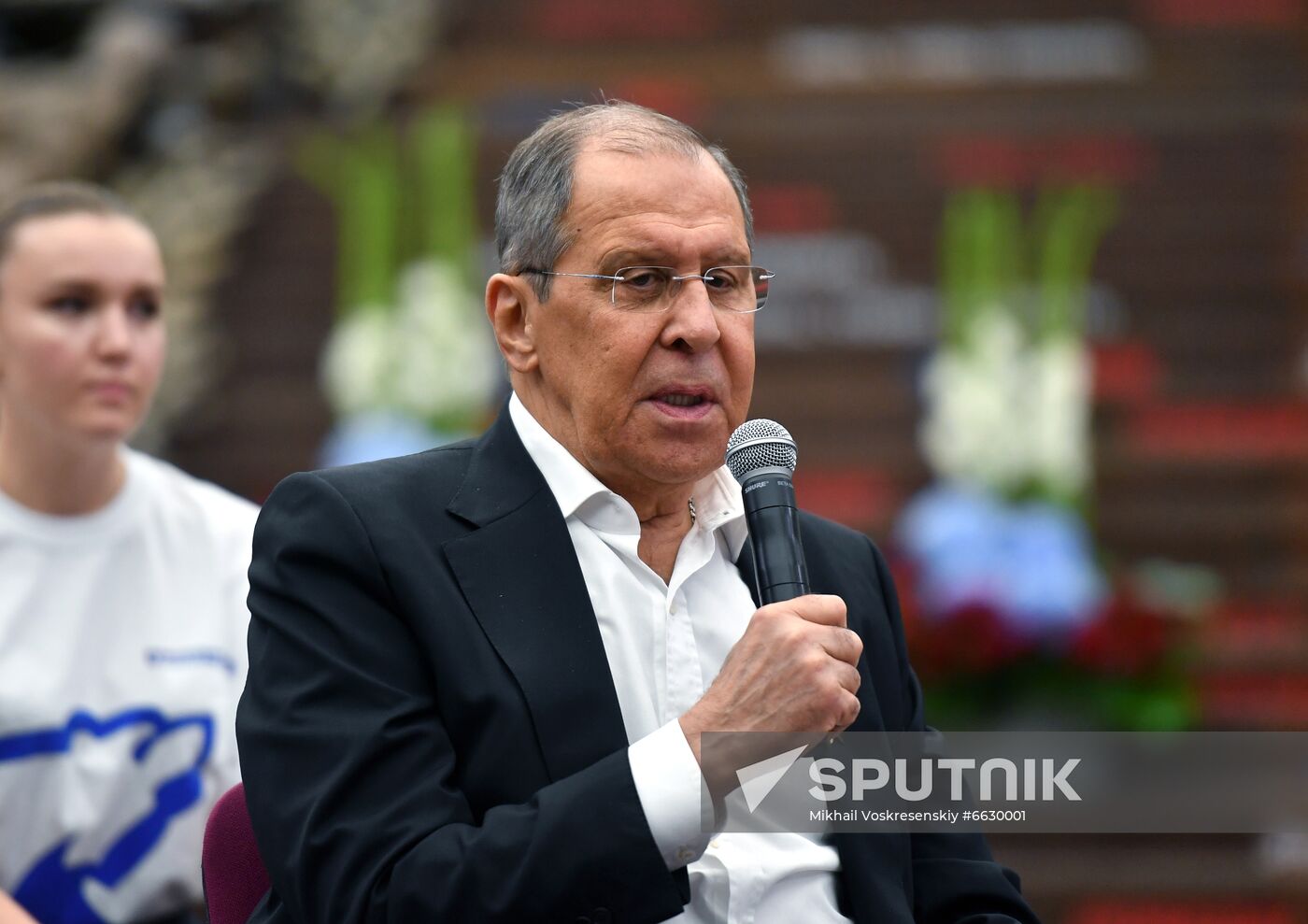 Russia Putin Parliamentary Elections Candidates