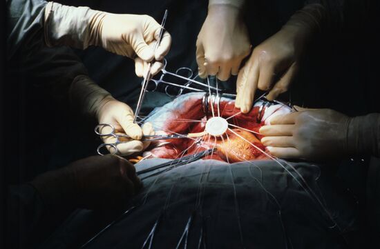 Novosibirsk Research Institute of Blood Circulation Pathology