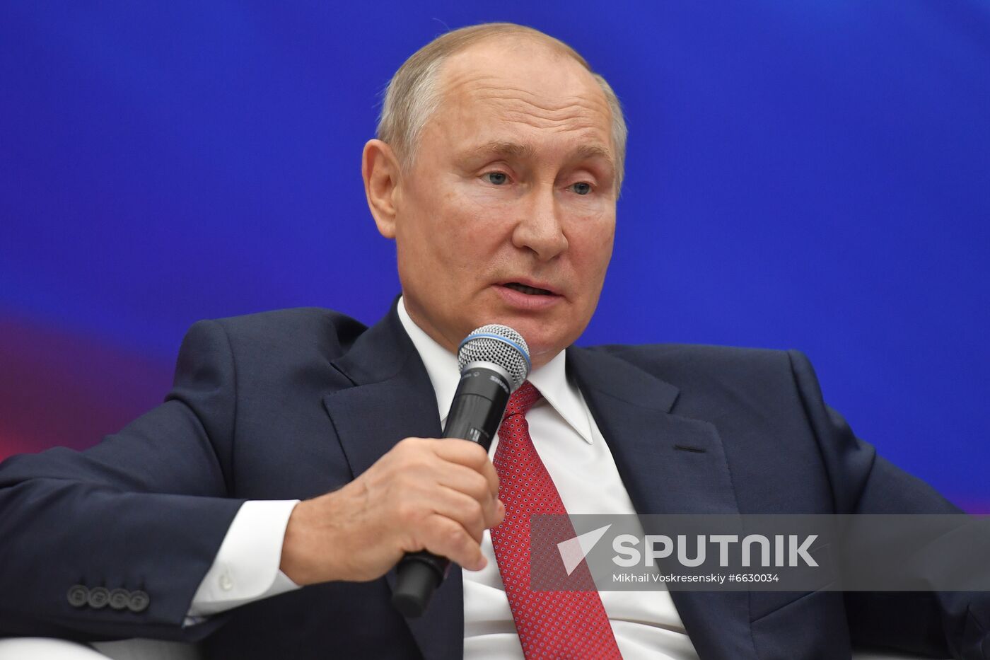 Russia Putin Parliamentary Elections Candidates