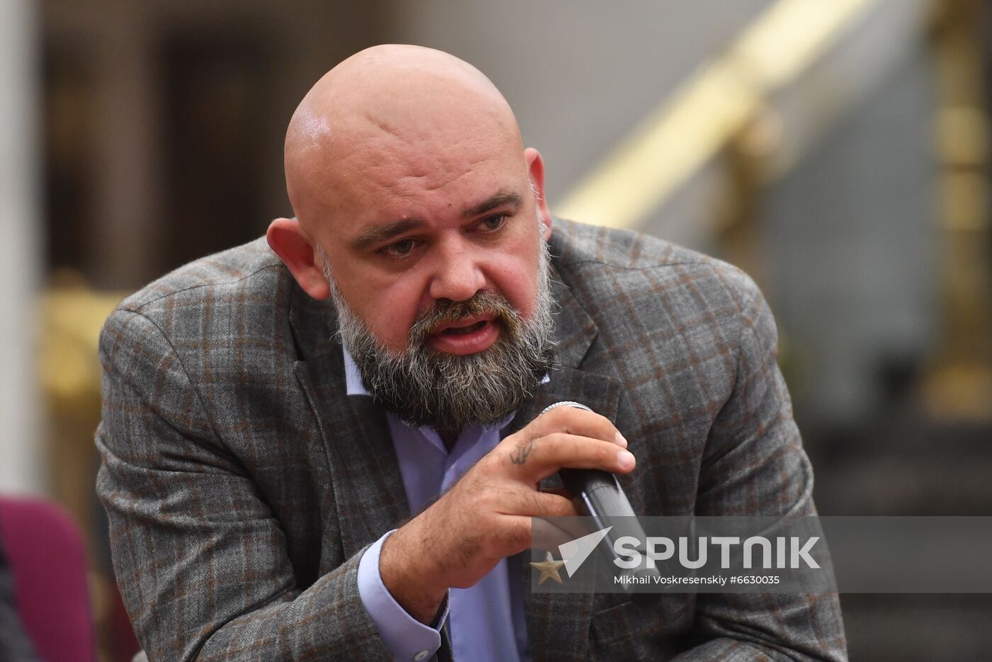 Russia Putin Parliamentary Elections Candidates