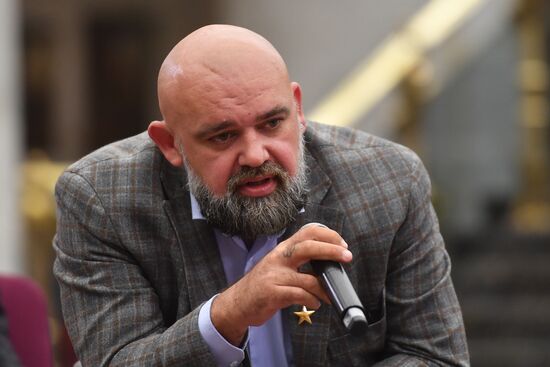 Russia Putin Parliamentary Elections Candidates