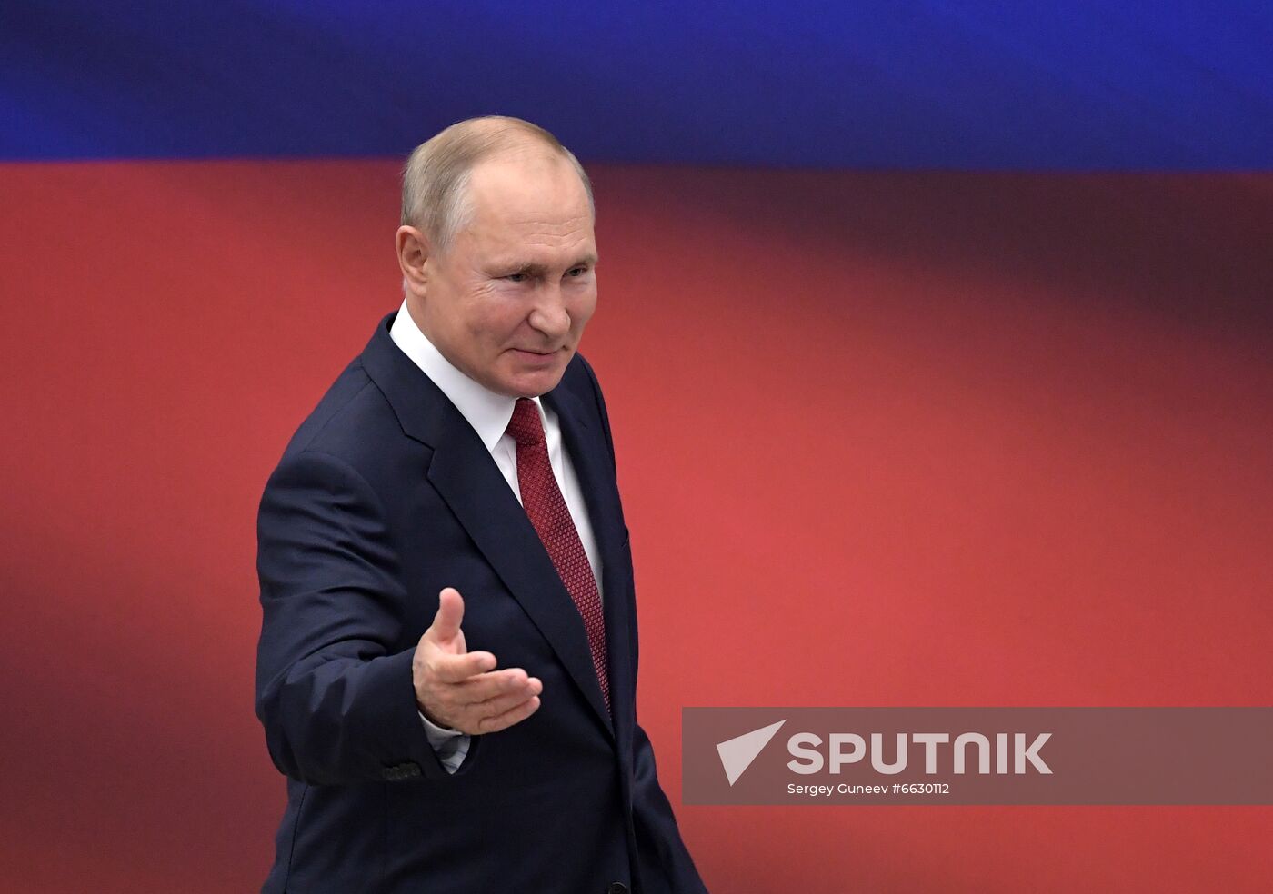 Russia Putin Parliamentary Elections Candidates