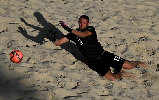 Russia Beach Soccer World Cup Belarus - Switzerland
