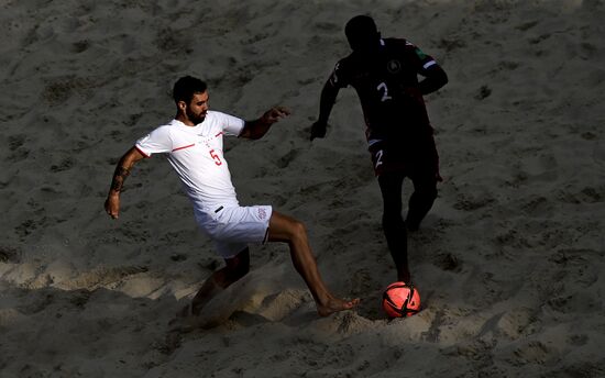 Russia Beach Soccer World Cup Belarus - Switzerland