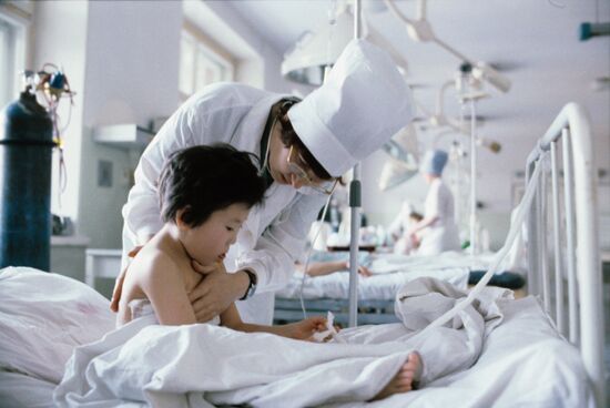 Novosibirsk Research Institute of Blood Circulation Pathology