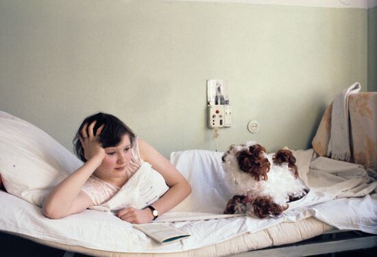 Novosibirsk Research Institute of Blood Circulation Pathology