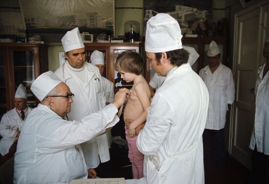 Novosibirsk Research Institute of Blood Circulation Pathology
