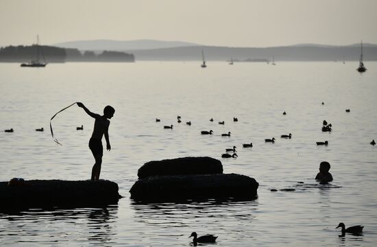 Russia Summer