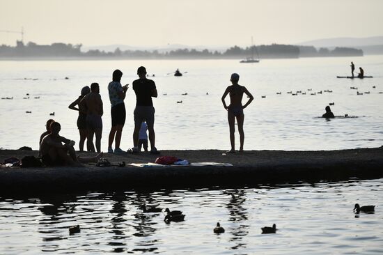 Russia Summer