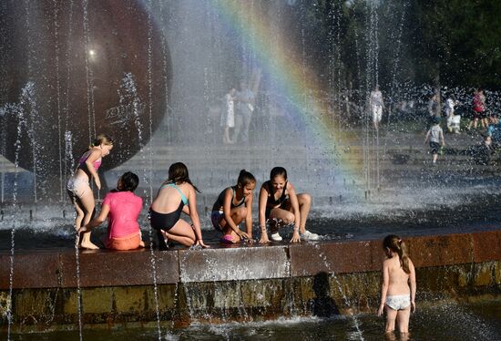 Russia Summer