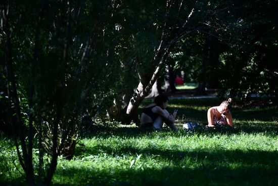 Russia Summer