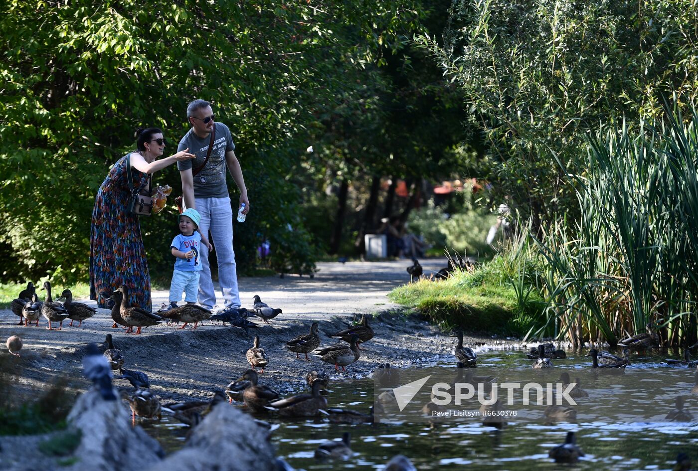 Russia Summer