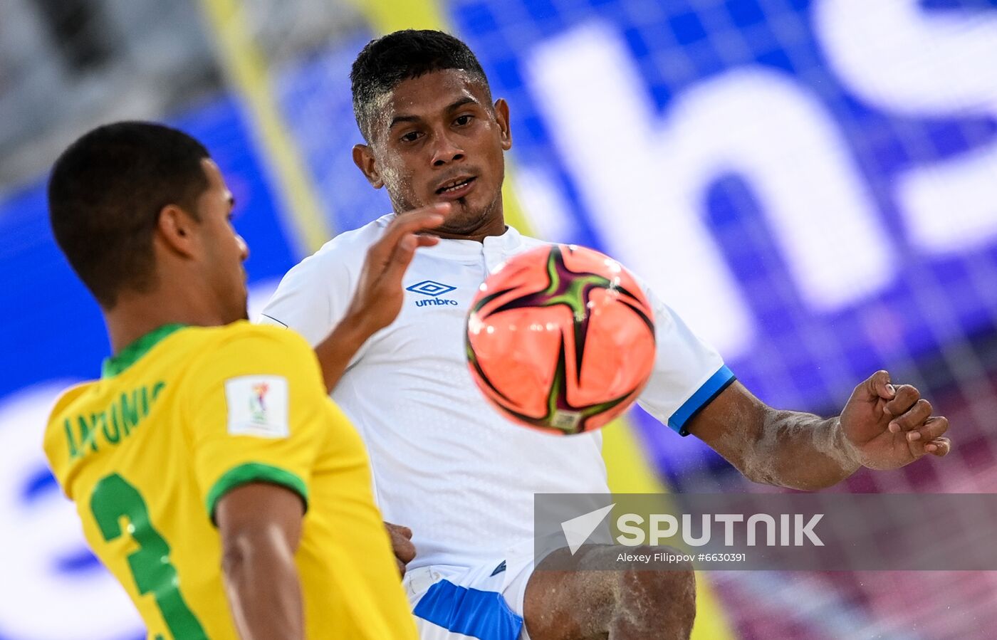 Russia Beach Soccer World Cup Brazil - El Salvador