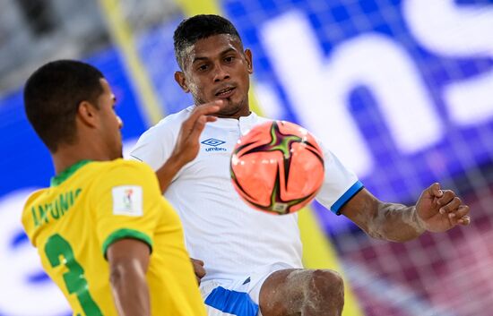 Russia Beach Soccer World Cup Brazil - El Salvador