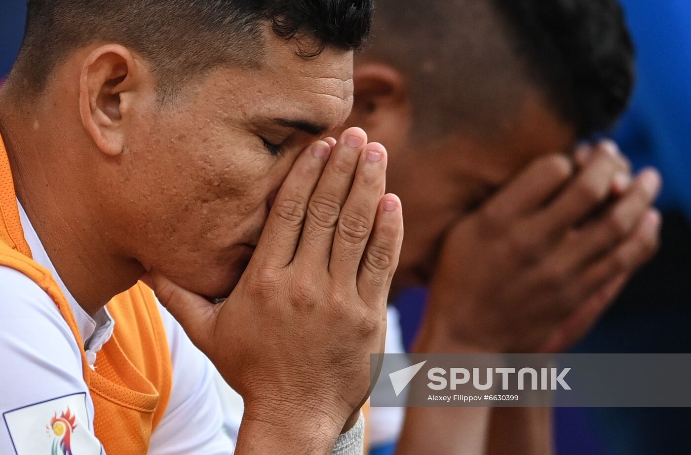 Russia Beach Soccer World Cup Brazil - El Salvador