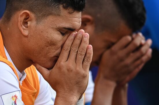 Russia Beach Soccer World Cup Brazil - El Salvador