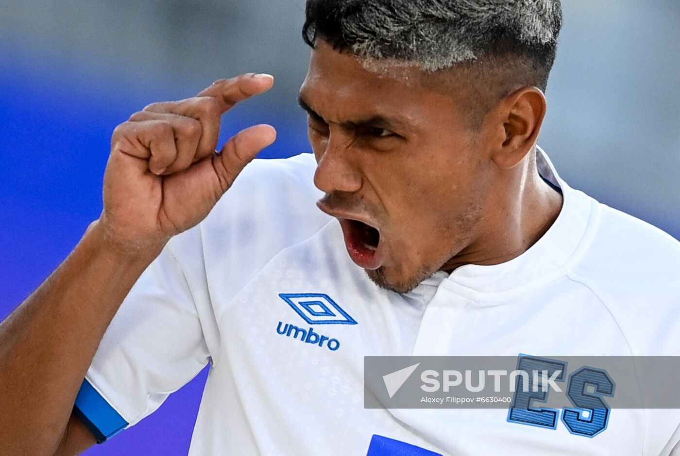 Russia Beach Soccer World Cup Brazil - El Salvador
